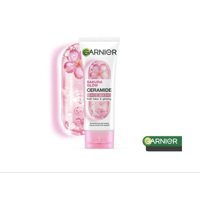 Garnier Facial Wash 100ML