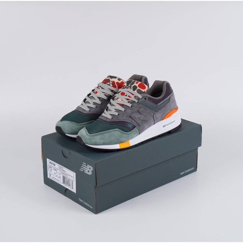 New Balance 997 Duck Camo