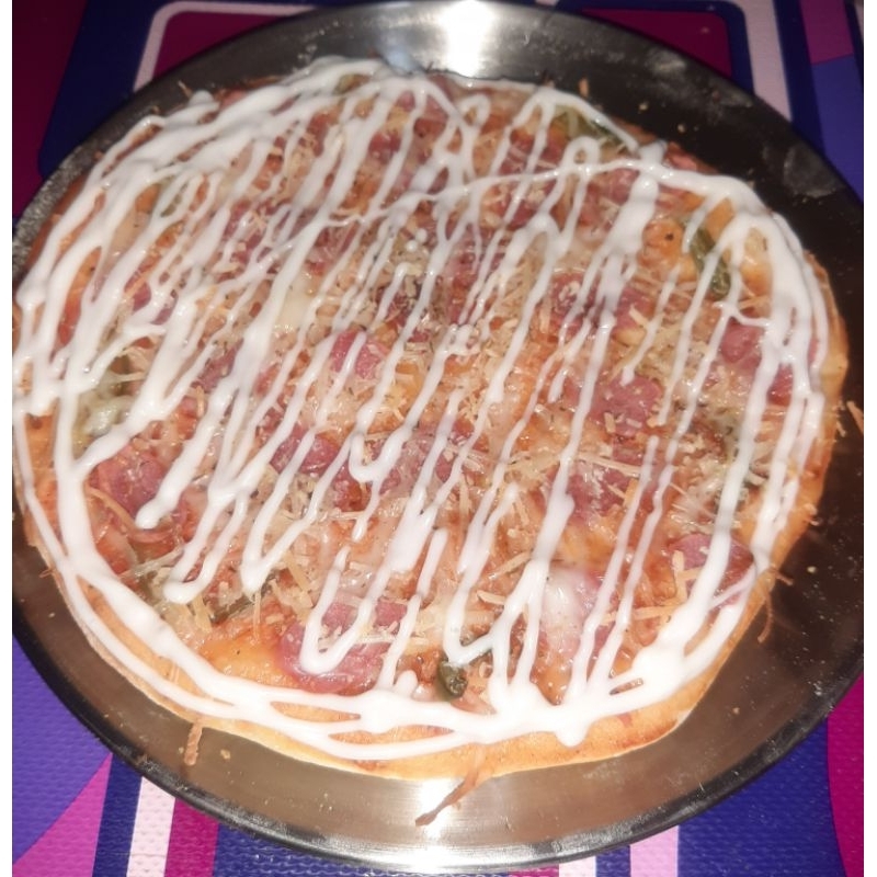 

PIZZA AYU VERSI MEDIUM (Per 1 Pcs)