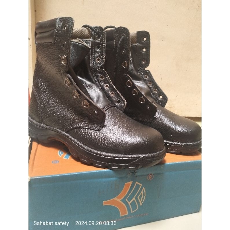 Sepatu Safety PDL Cheetah 2286/KENT