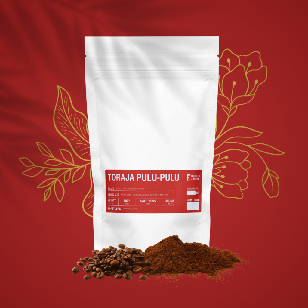

Toraja Pulu-pulu - Single Origin Coffee by Forever Artisan