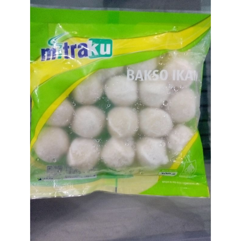 

bakso ikan