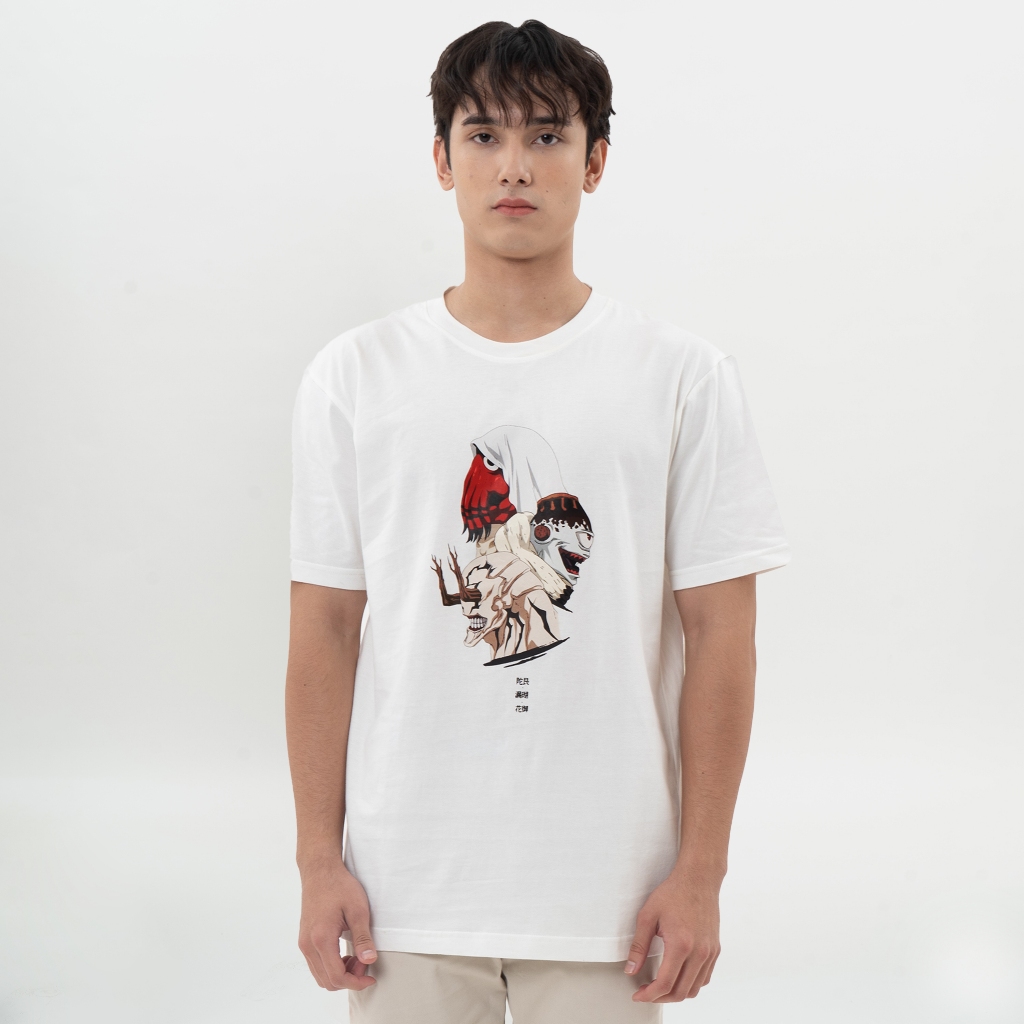 M231 - Jujutsu Kaisen Cursed Spirits T-shirt 0653
