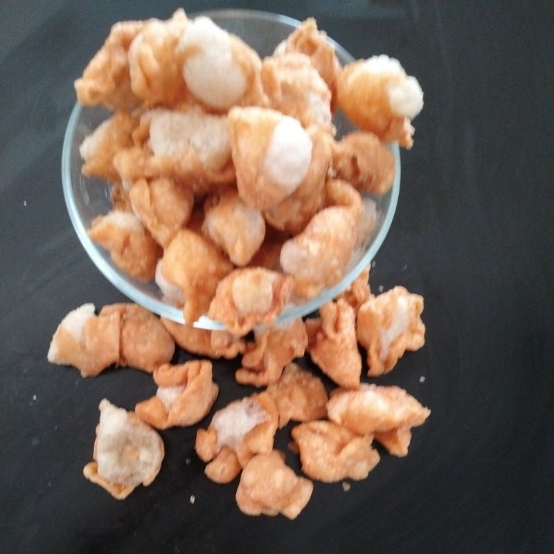 

siomay mini, rebus kecil super renyah 1kg murah