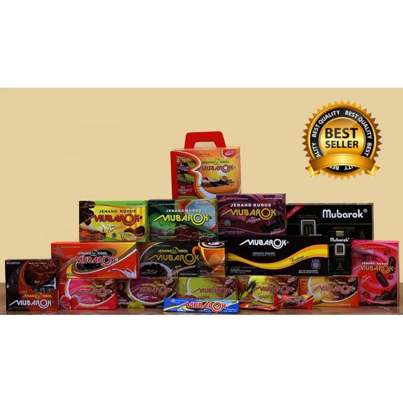 

MUBAROK JENANG KHAS KUDUS