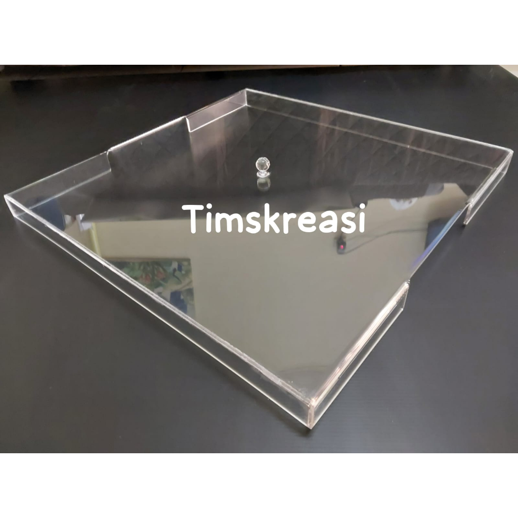 Akrilik Custom | Produk Custom Akrilik | Wadah Akrilik | Penutup Akrilik | Akrilik
