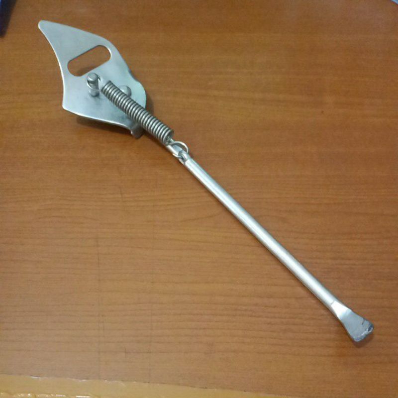 standar  20 kickstand samping sepeda bmx 20 ucp