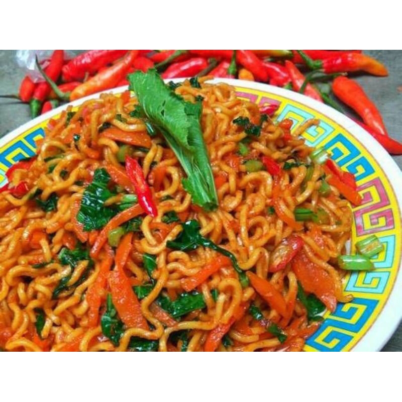 

MIE GORENG BUK SRI