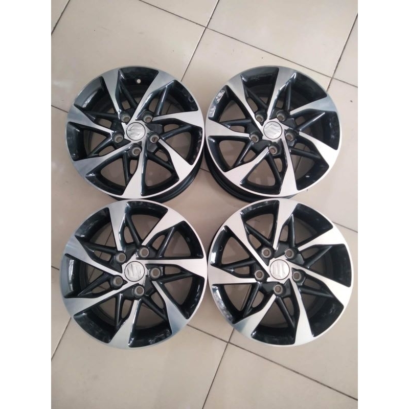 velg original ertiga sporty ring 15 original