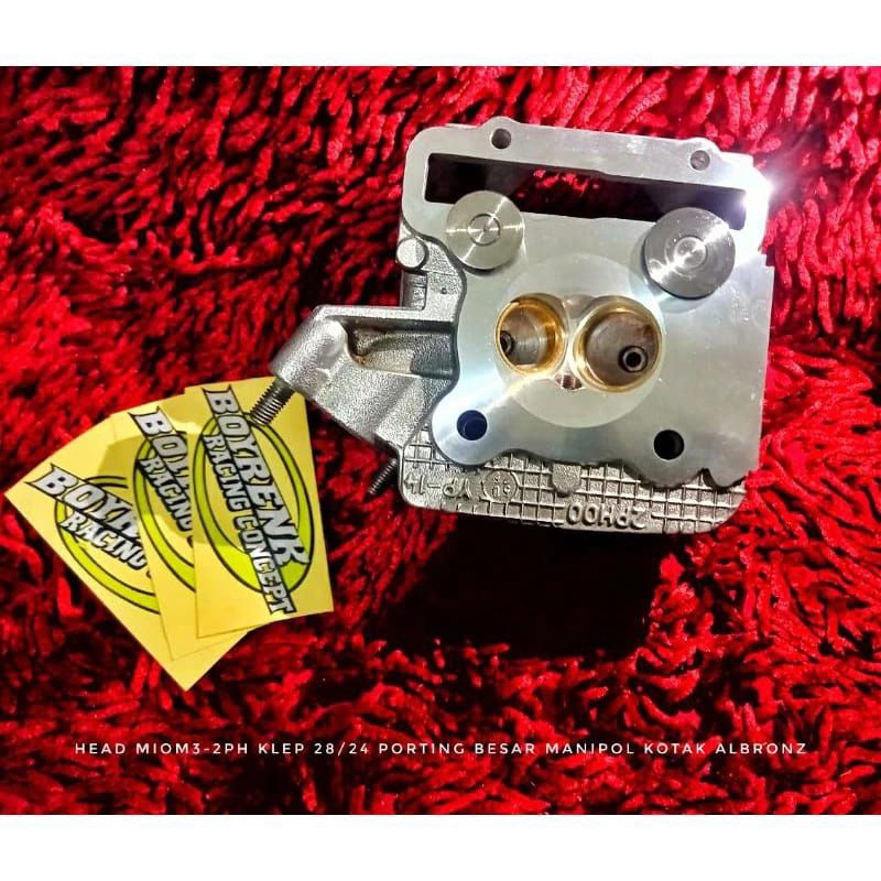 PAKET BORE UP MIO M3 2PH 150CC-BOYRENK