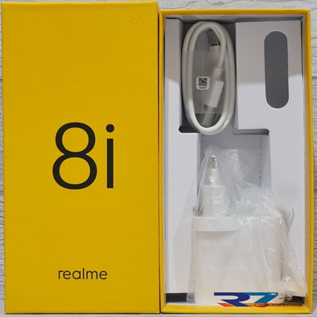 

BOX/DUS/KOTAK Realme 8i