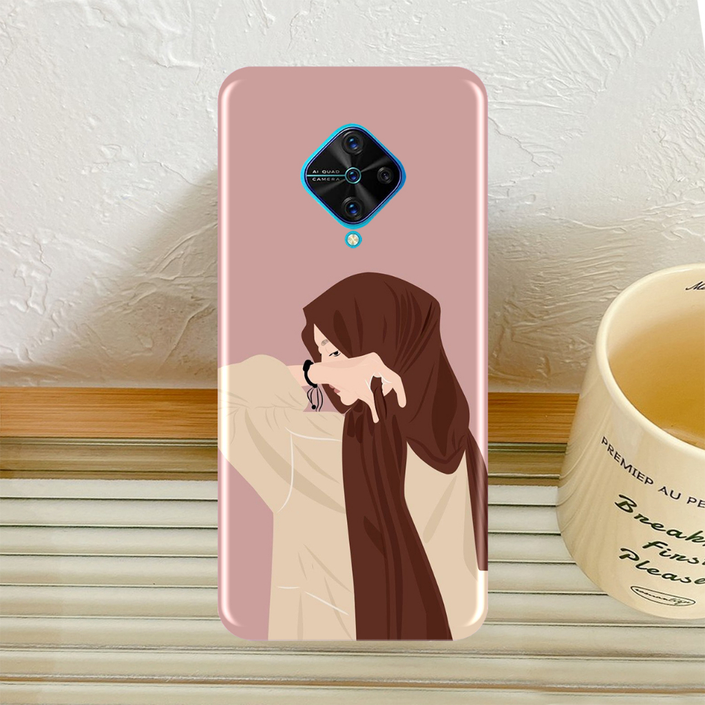 Case VIVO S1 PRO- Casing Hp - Softcase Cakse Hp VIVO S1 PRO Casing Hp - Softcase - Case Hp VIVO S1 P