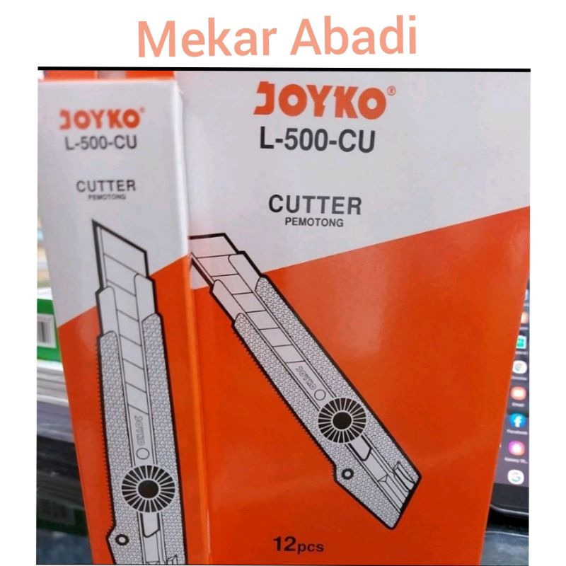 

tempat cutter Dan isi pisau cutter