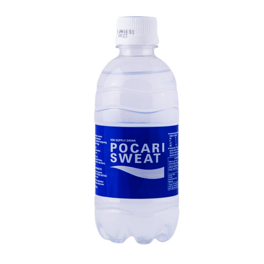 

POCARI SWEAT BOTOL 350ML DAN KALENG 330ML