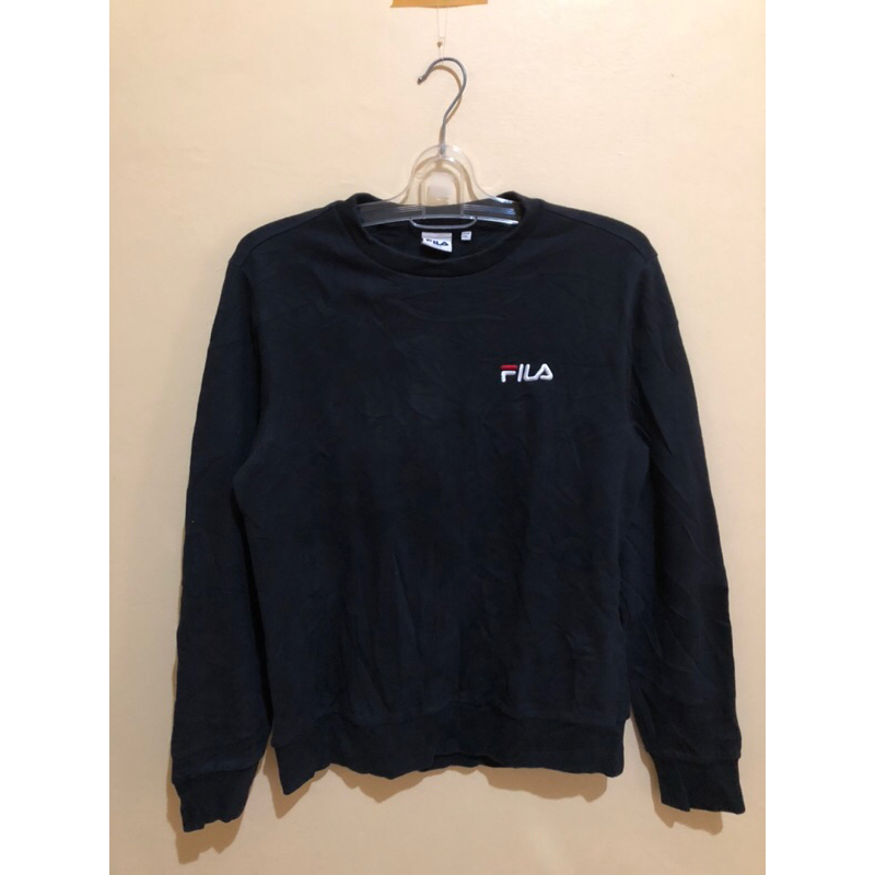 crewneck fila original