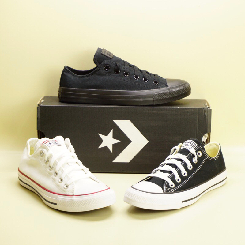 Sepatu All star Low original