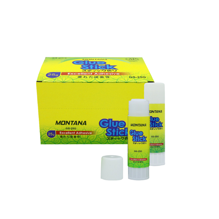 

Montana Glue Stick / Lem Batang Montana GS-25 / 25Gr