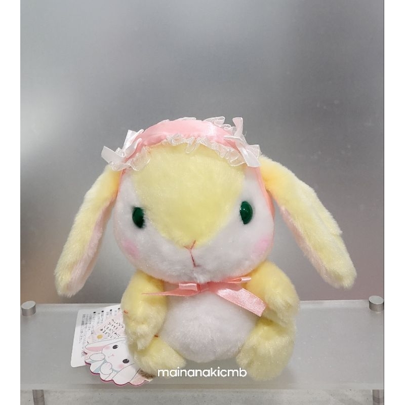 Boneka Pote Usa Loppy Gothic Cute