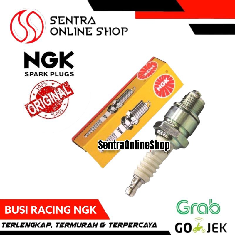 Busi yamaha R25 NGK Cr9E