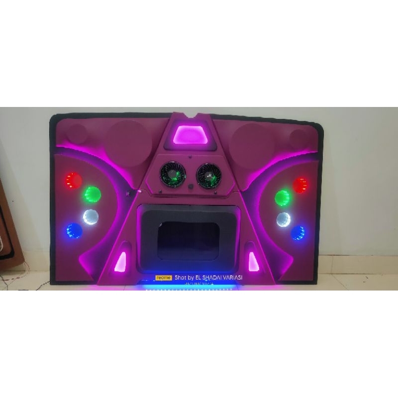 PLAFON CUSTOM L300 PICKUP FULL LED