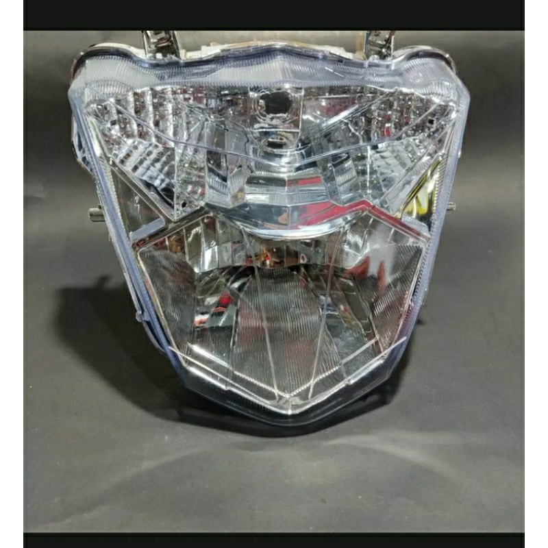 reflektor lampu depan beat fi 2017