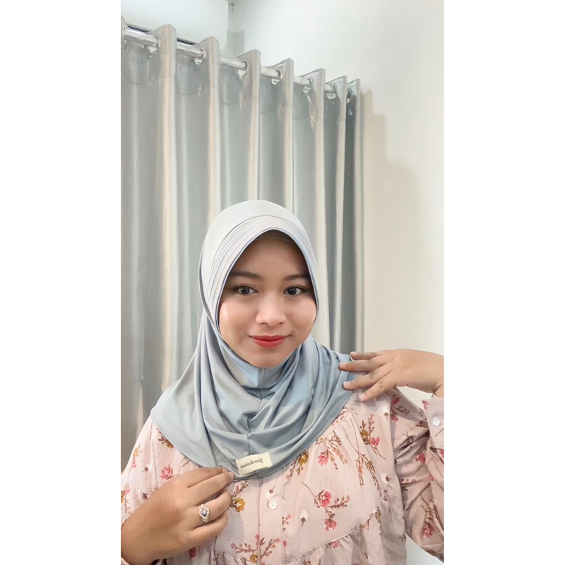 Hijab Khimar Najla M