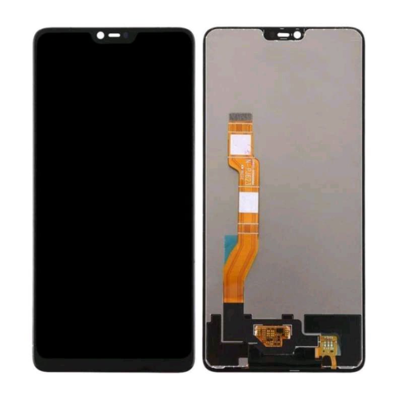 LCD OPPO F7 FULLSET PLUS TOUCHSCREEN BLACK