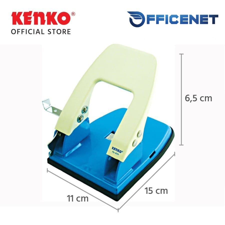 

KENKO PUNCH HOLE/ PEMBOLONG KERTAS NO.85