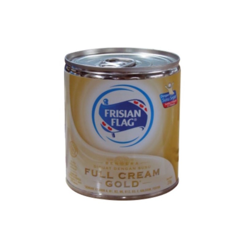 

Susu Kental Manis Frisian Flag Gold Kaleng 370gram