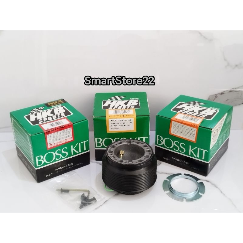 boskit adaptor stir ster racing avanza zenia Innova
