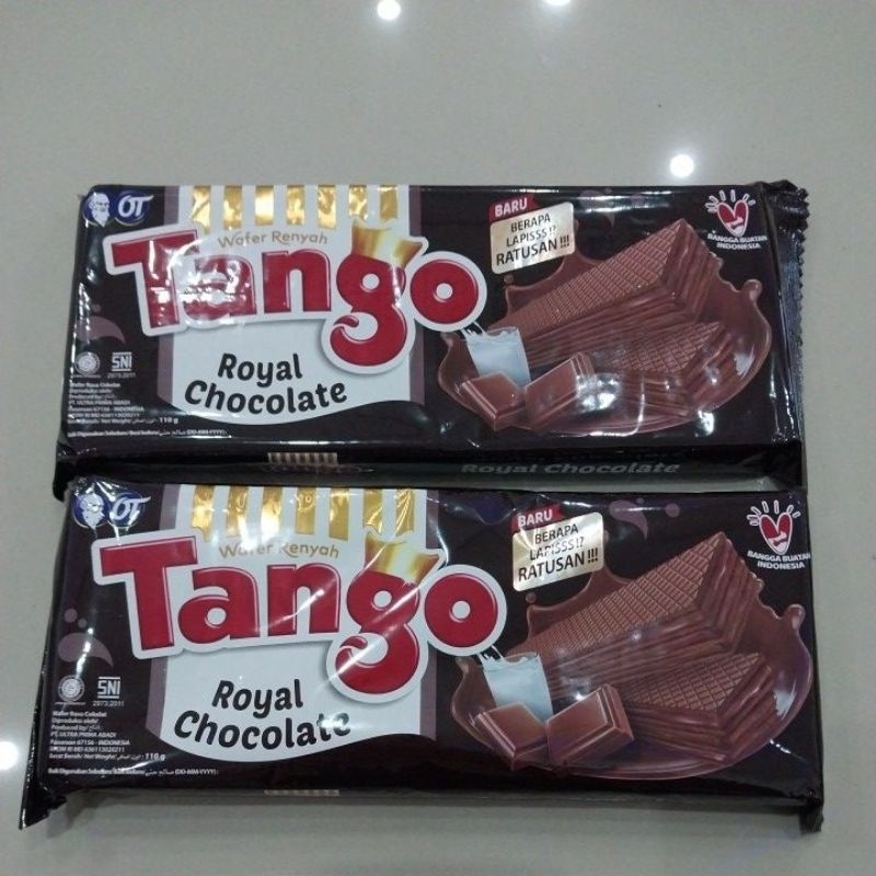 

TANGO ROYAL CHOCOLATE 110 G