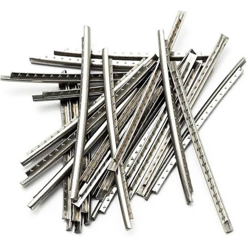 FRET GITAR ELEKTRIK BASS FRETWIRE STAINLESS JUMBO FRET EXTRA JUMBO