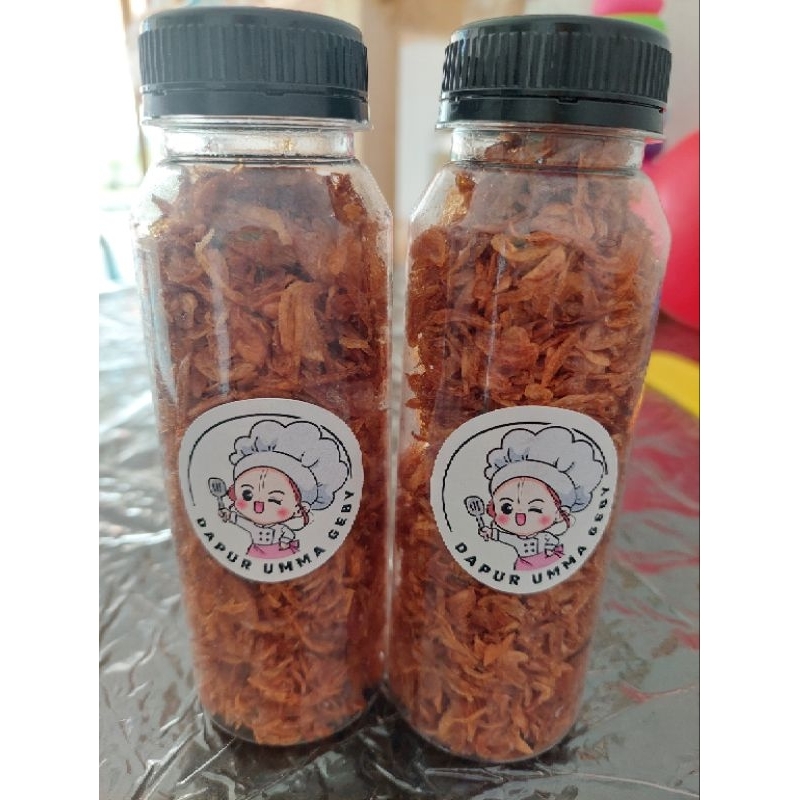

Bawang Goreng