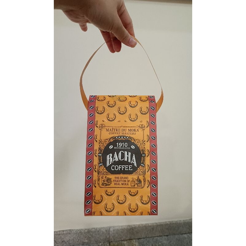 

Bacha Croissant papper box