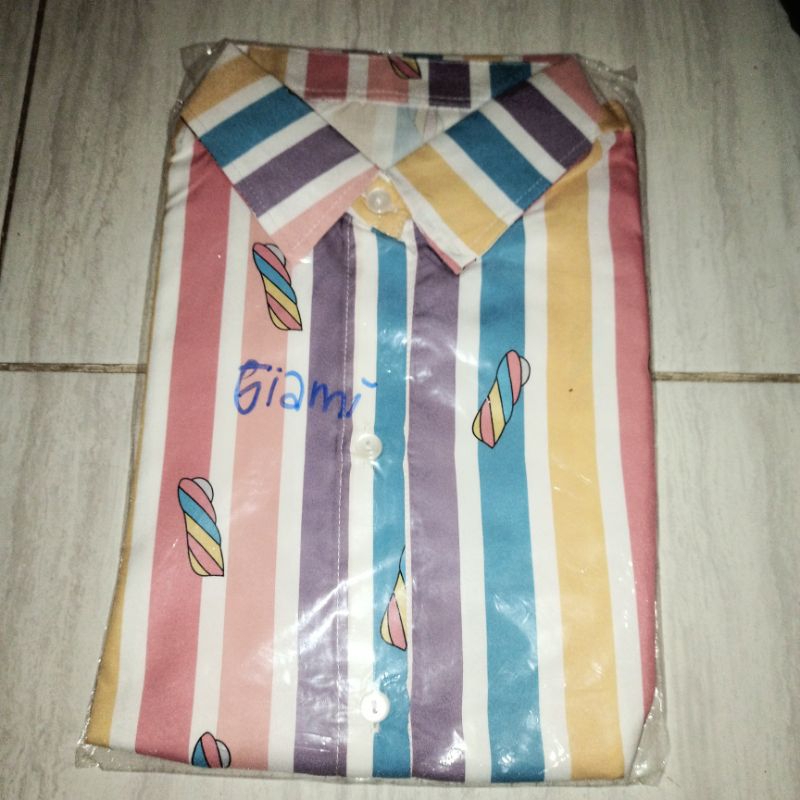 kemeja papa bear bangkok new