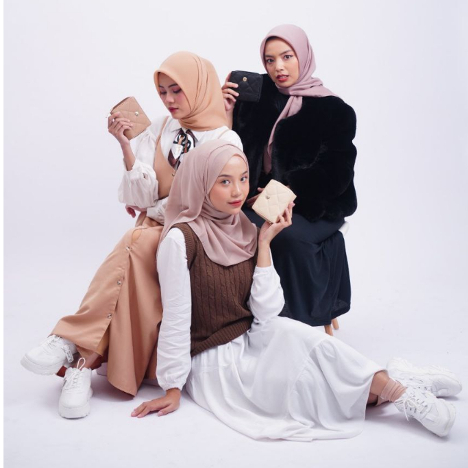 Dompet Wanita Hanna SK Collection by Oki Setiana Dewi