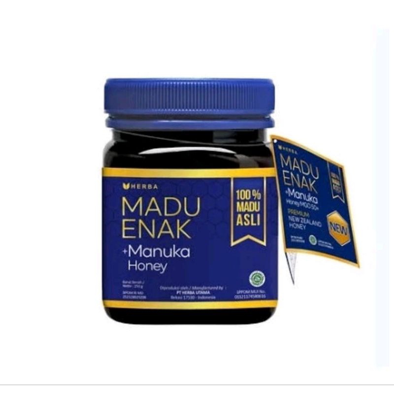 

HERBA MADU ENAK 250G