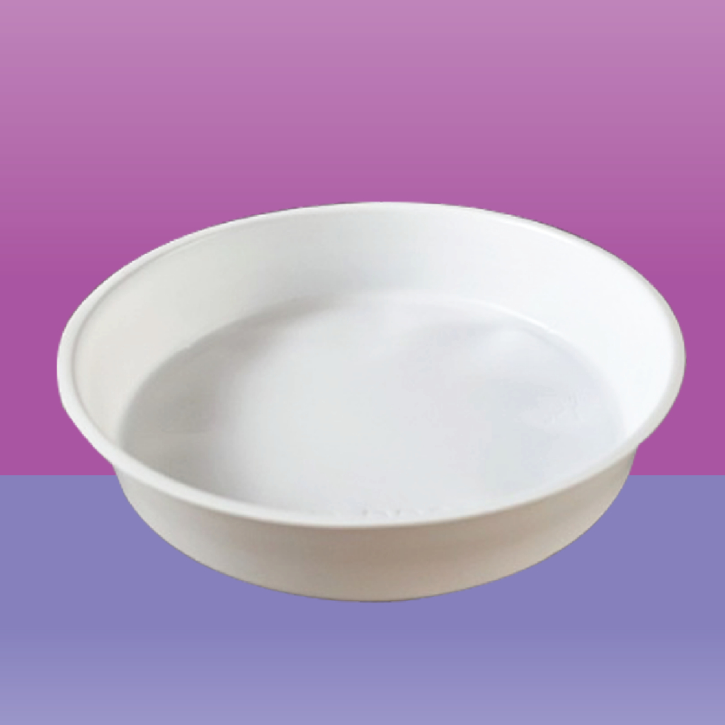

(Khusus Same Day) Sekat Polos Paper Bowl 800 ml Rice Bowl Mangkok Kertas Per Pcs