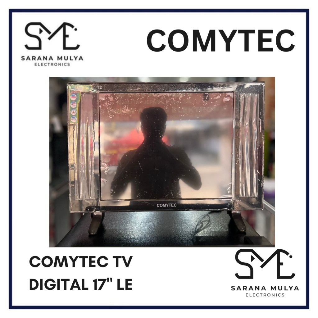 COMYTEC DIGITAL TV LED 17" - DIGITAL TV 17"LE