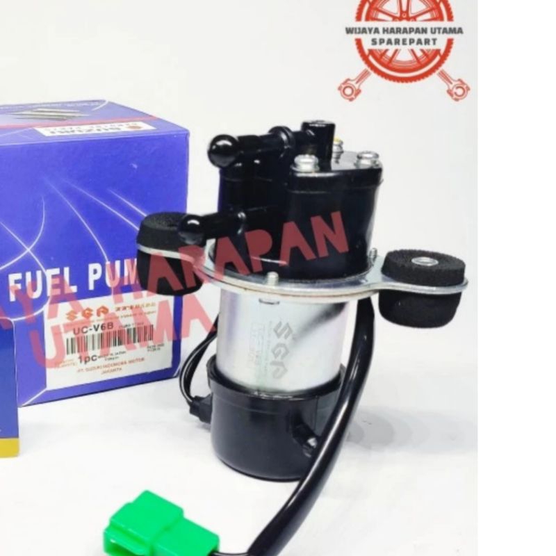 fuel pump rotak pompa bensin suzuki carry ST100 ori