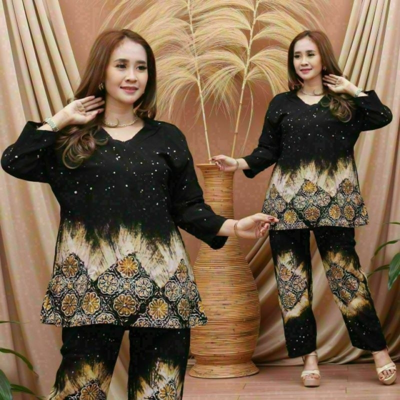 Paket usaha Setelan Baju tidur