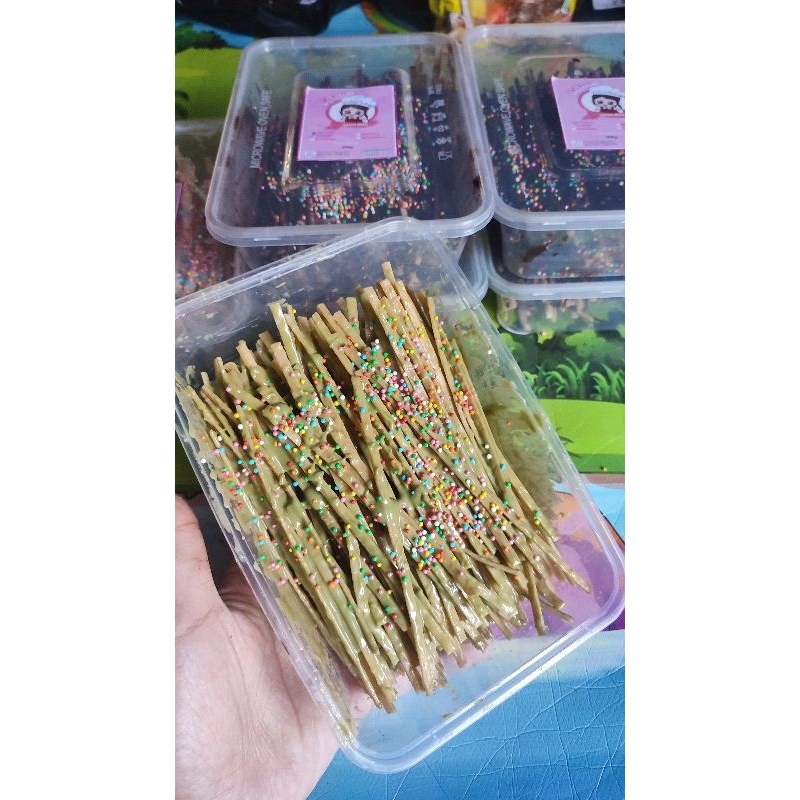 

Lidi gepeng lumer