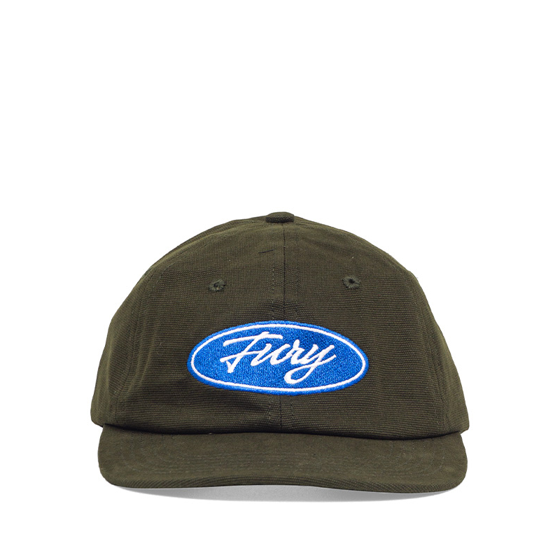 Easthood Fury Topi Bisbol Hijau