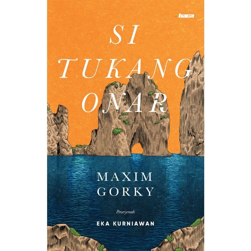 Buku Si Tukang Onar