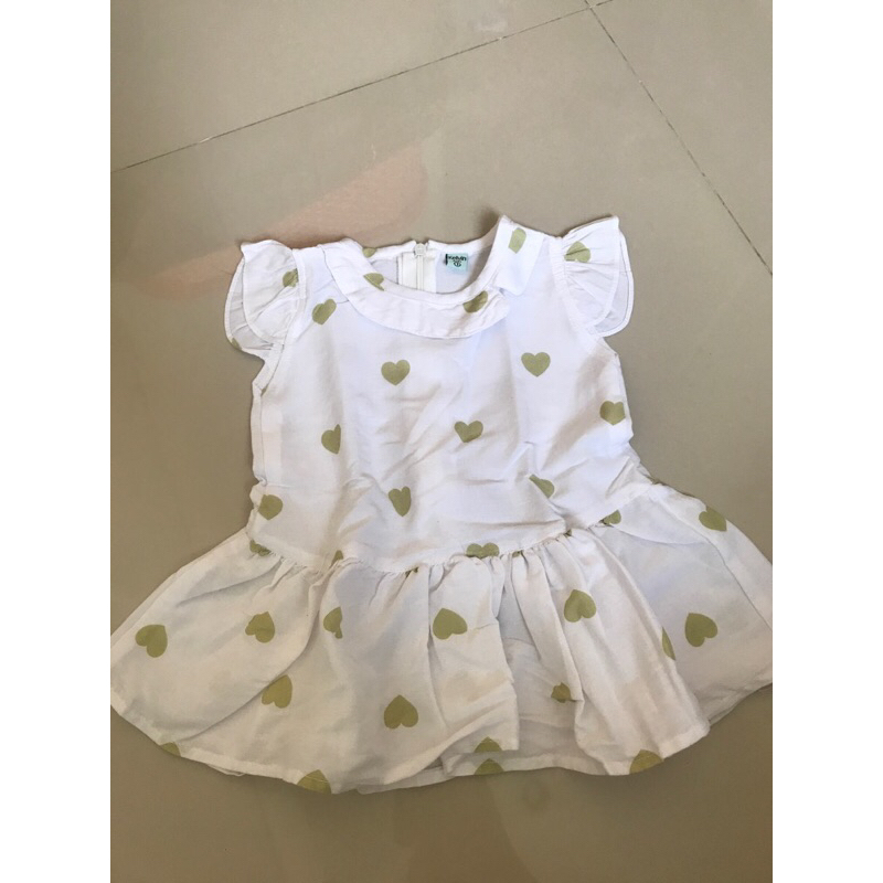 Dress Baby Preloved