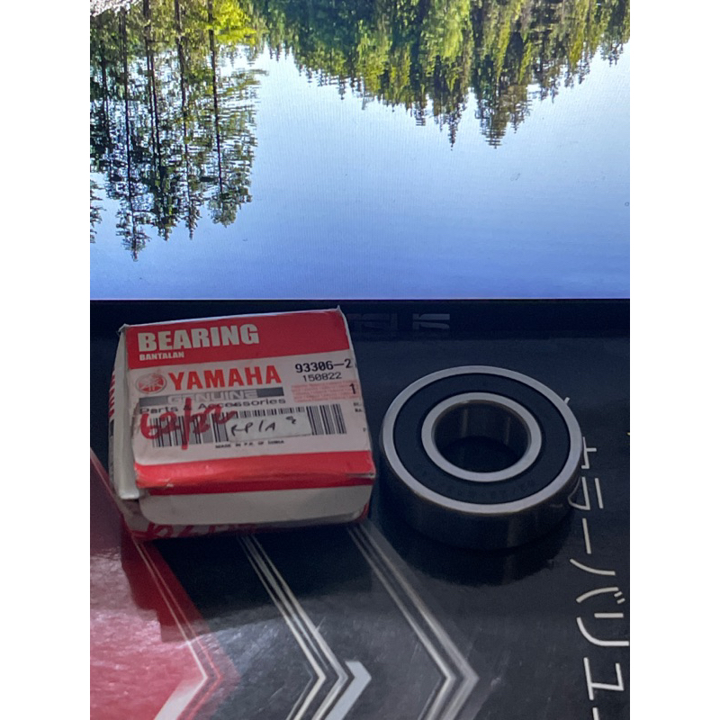 LAHER BEARING 62/22 YGP ORI [DIJAMIN ORI YAMAHA]