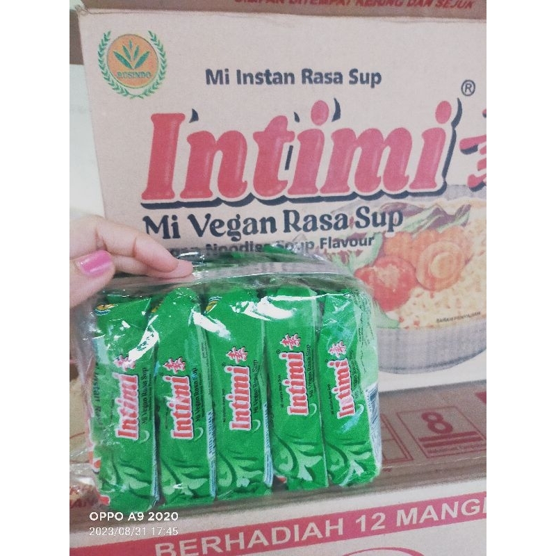 

intimi vegan vegetarian