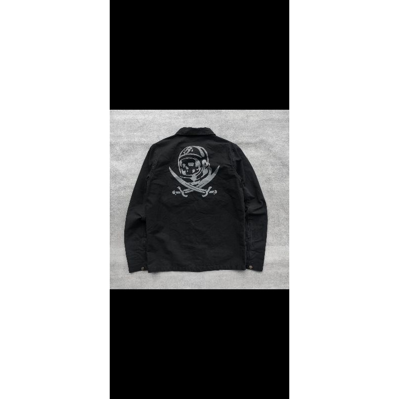 Link Co Billionaire boys club work jacket