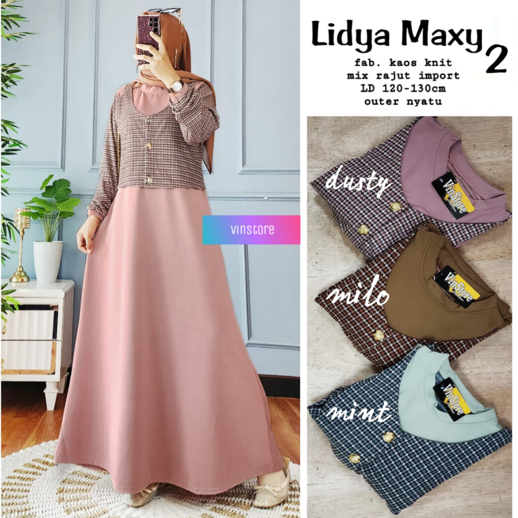 lidya maxy 2 by vinstore vin store