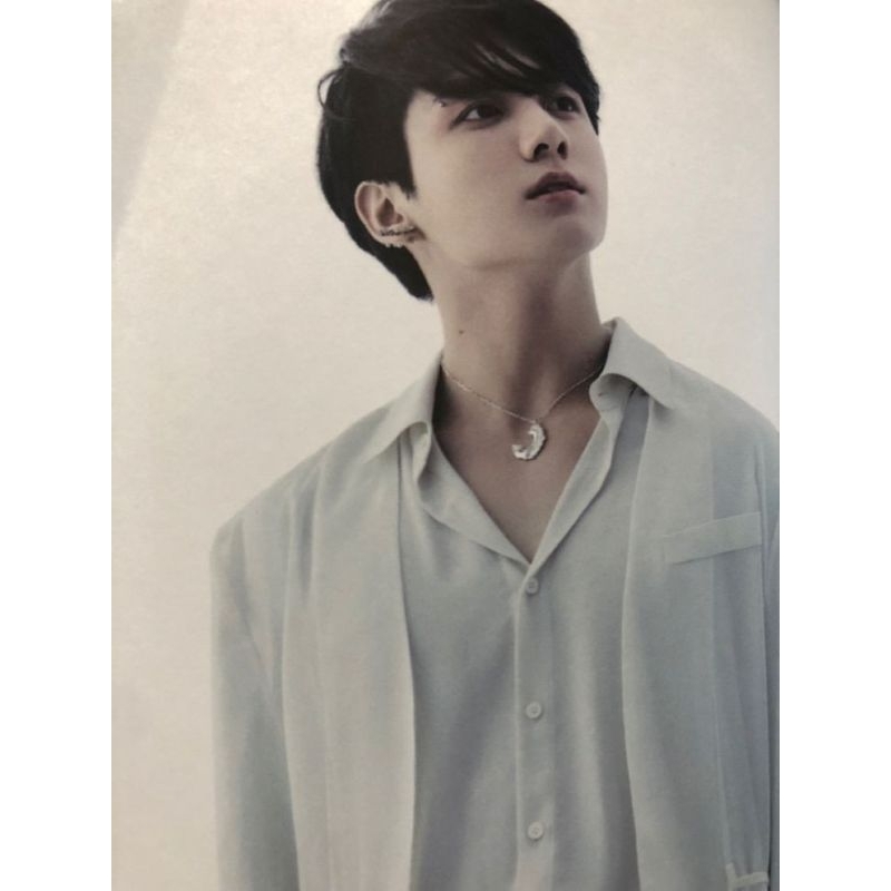 [BOOKED] PC Jungkook Proof Compact Official